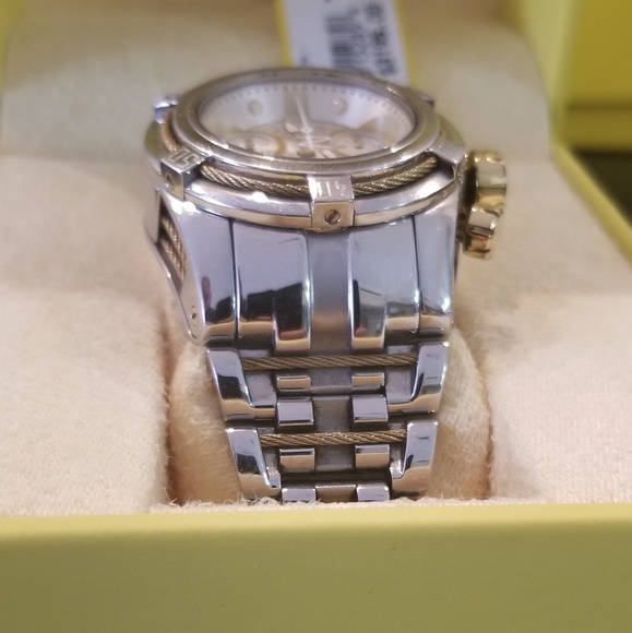 Invicta "Jason Taylor " - Picture 3 of 5